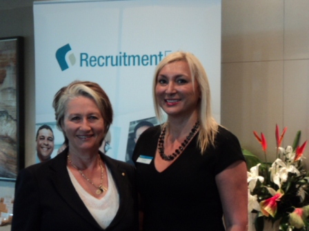 HR Breakfast - March 2013